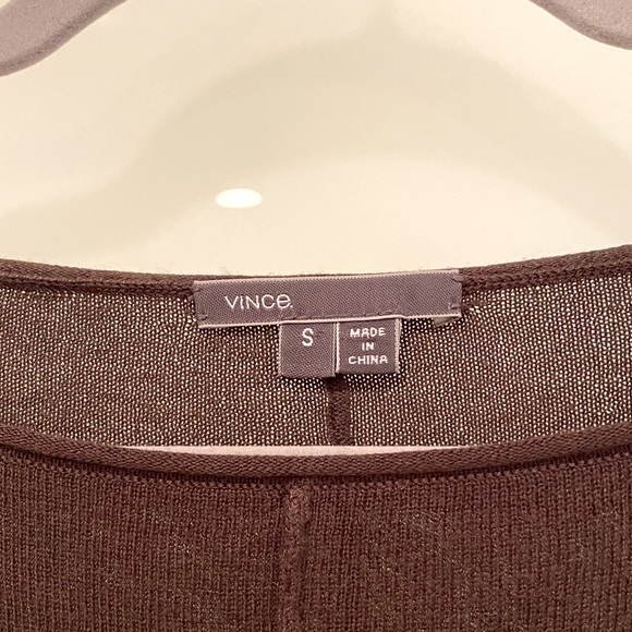 Vince Lightweight Silk & Cashmere Sweater size S - Picture 3 of 3